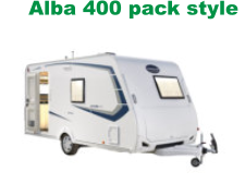 Alba 400 pack style