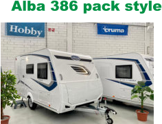 Alba 386 pack style