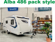Alba 486 pack style
