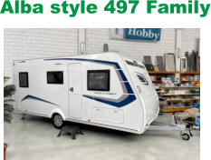 Alba style 497 Family