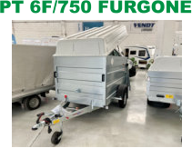 PT 6F/750 FURGONE