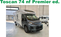 Toscan 74 nf Premier ed.