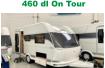460 dl On Tour