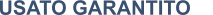 USATO GARANTITO    
