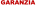 GARANZIA