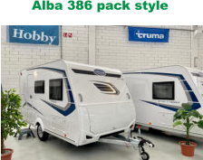Alba 386 pack style