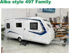 Alba style 497 Family