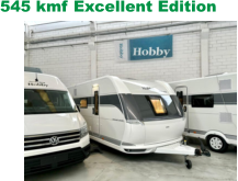 545 kmf Excellent Edition