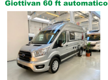 Giottivan 60 ft automatico