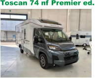 Toscan 74 nf Premier ed.