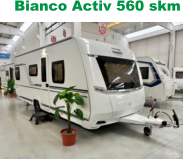 Bianco Activ 560 skm