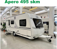 Apero 495 skm